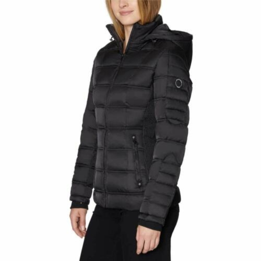Nautica Ladies' Puffer Jacket NWT - Picture 2 of 3
